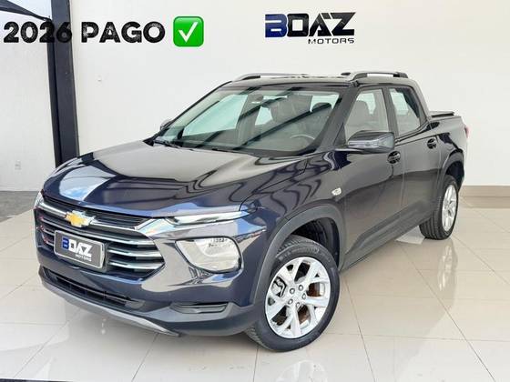 CHEVROLET MONTANA 1.2 TURBO FLEX LTZ AUTOMÁTICO